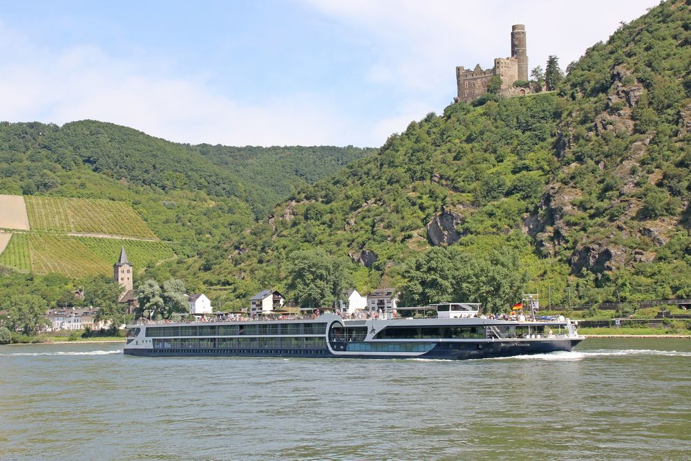 Danube Dreams (Westbound)